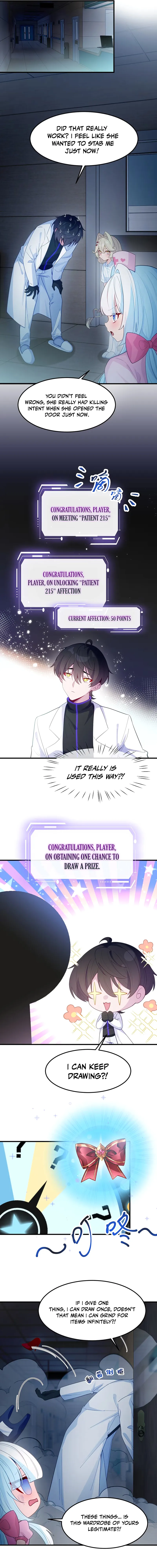 Read The Cursed Wardrobe and the Ghost I Inherited EN Manga Online