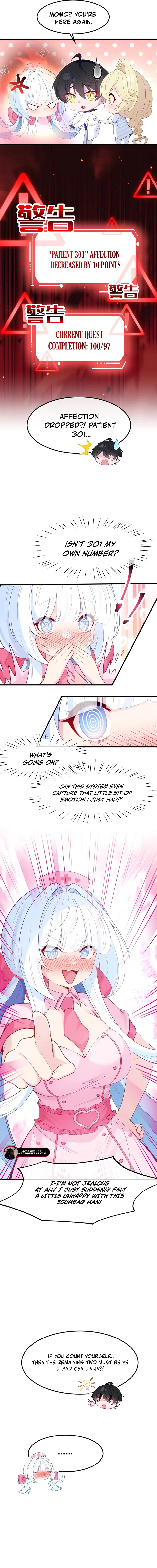 Read The Cursed Wardrobe and the Ghost I Inherited EN Manga Online