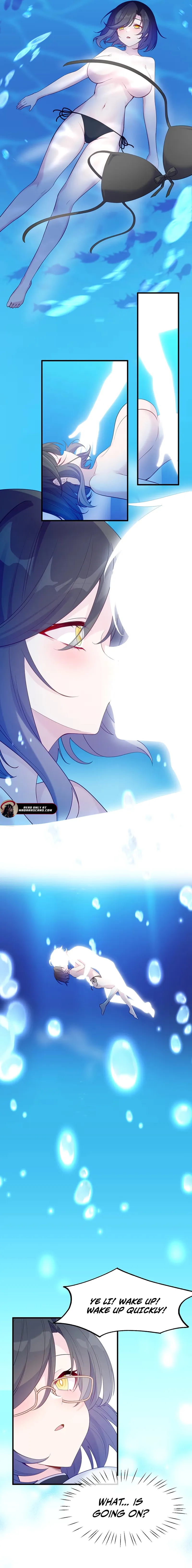 Read The Cursed Wardrobe and the Ghost I Inherited EN Manga Online