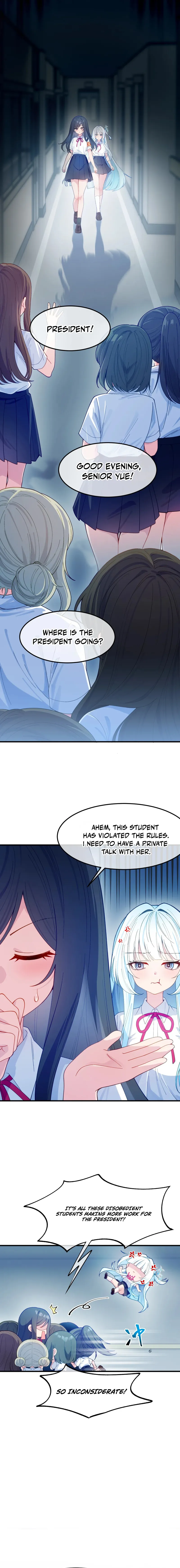 Read The Cursed Wardrobe and the Ghost I Inherited EN Manga Online