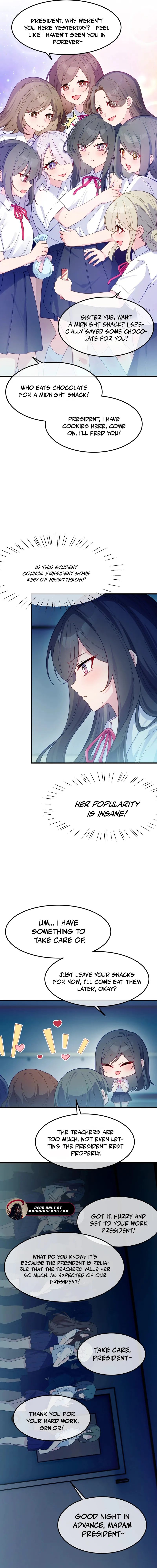 Read The Cursed Wardrobe and the Ghost I Inherited EN Manga Online