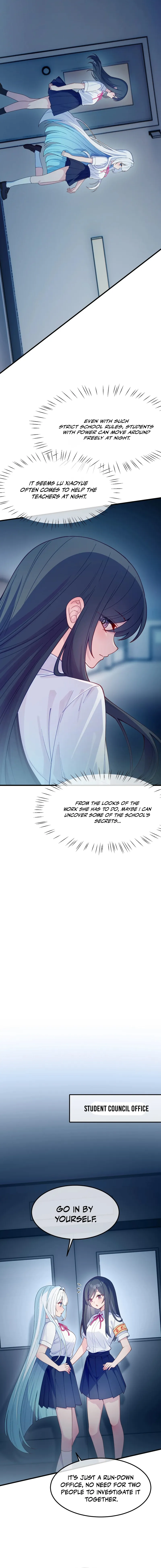 Read The Cursed Wardrobe and the Ghost I Inherited EN Manga Online