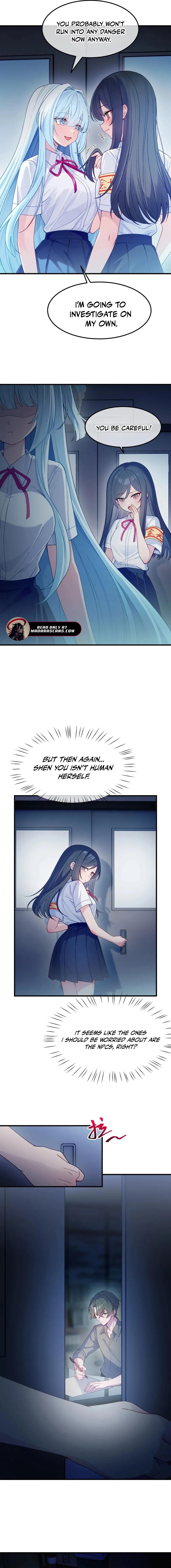 Read The Cursed Wardrobe and the Ghost I Inherited EN Manga Online