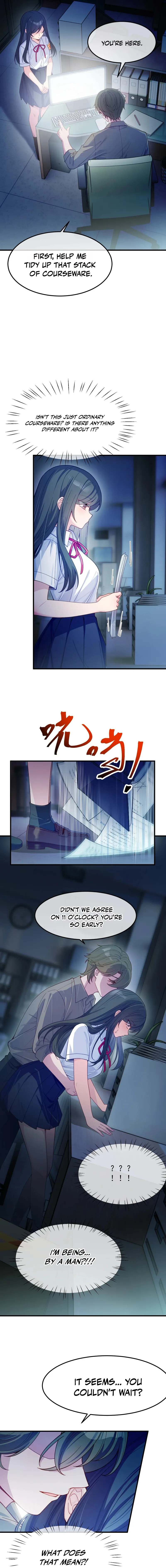 Read The Cursed Wardrobe and the Ghost I Inherited EN Manga Online