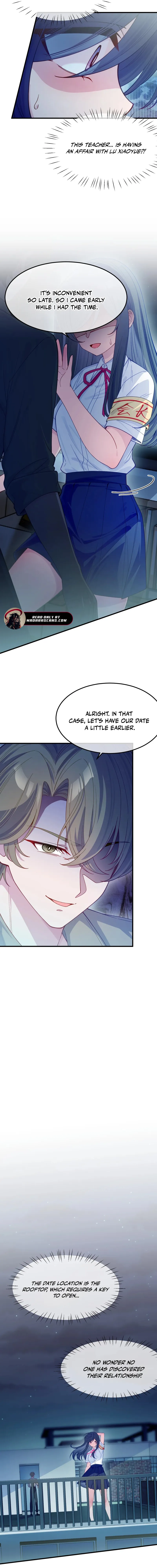 Read The Cursed Wardrobe and the Ghost I Inherited EN Manga Online