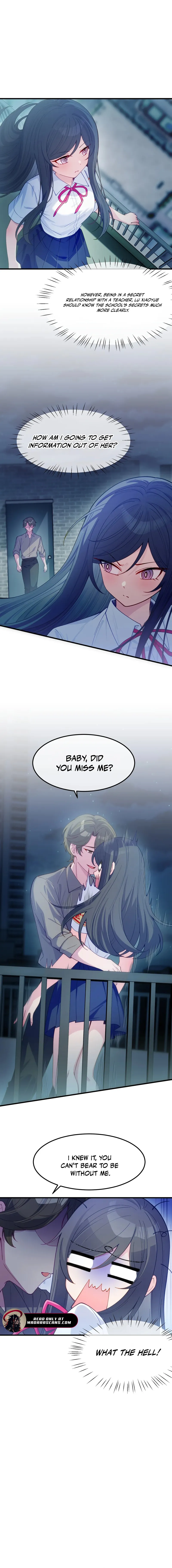 Read The Cursed Wardrobe and the Ghost I Inherited EN Manga Online