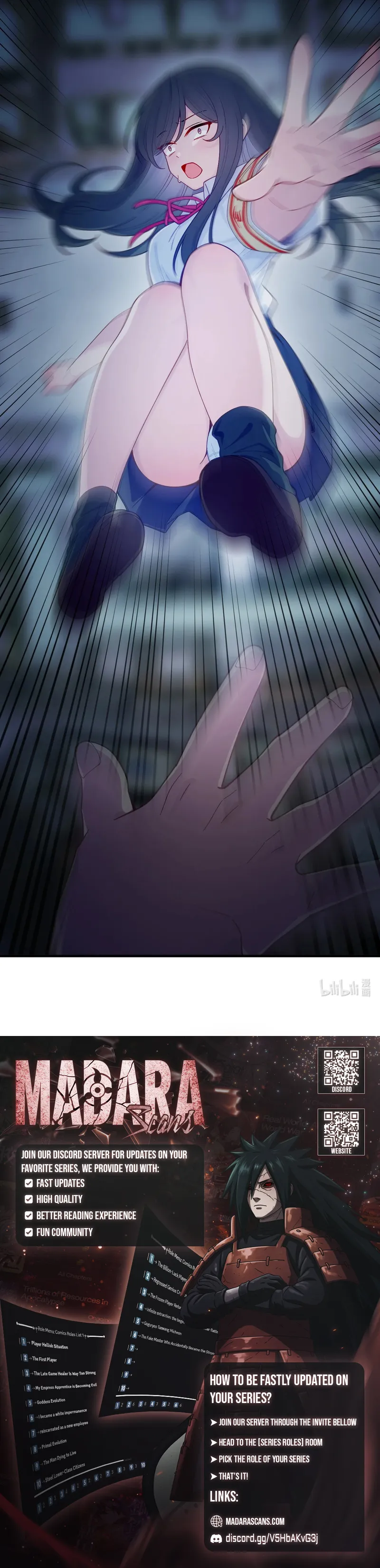Read The Cursed Wardrobe and the Ghost I Inherited EN Manga Online