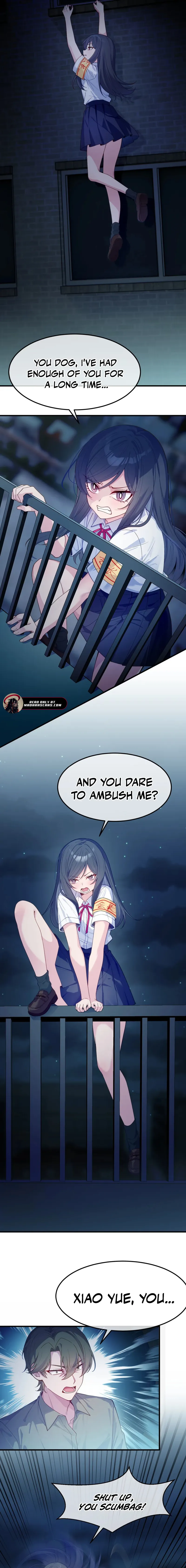 Read The Cursed Wardrobe and the Ghost I Inherited EN Manga Online
