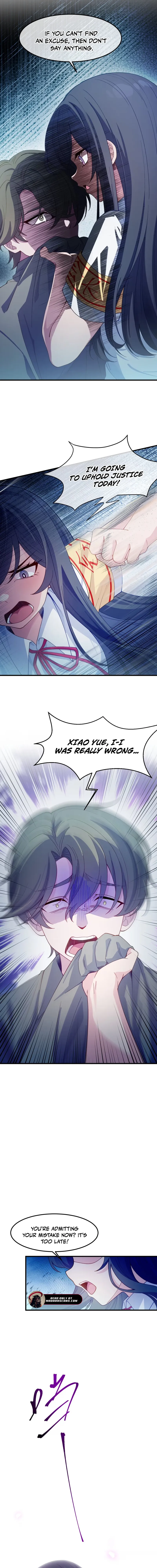 Read The Cursed Wardrobe and the Ghost I Inherited EN Manga Online