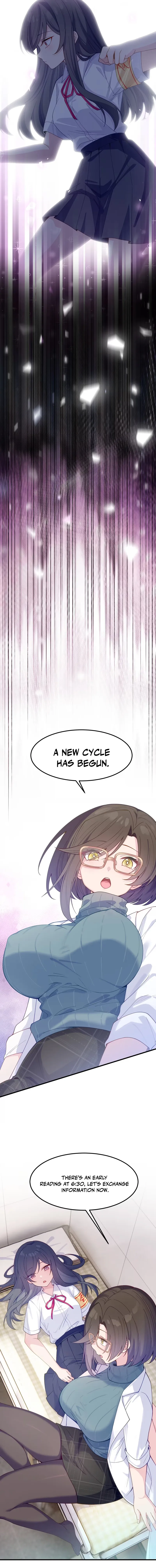 Read The Cursed Wardrobe and the Ghost I Inherited EN Manga Online