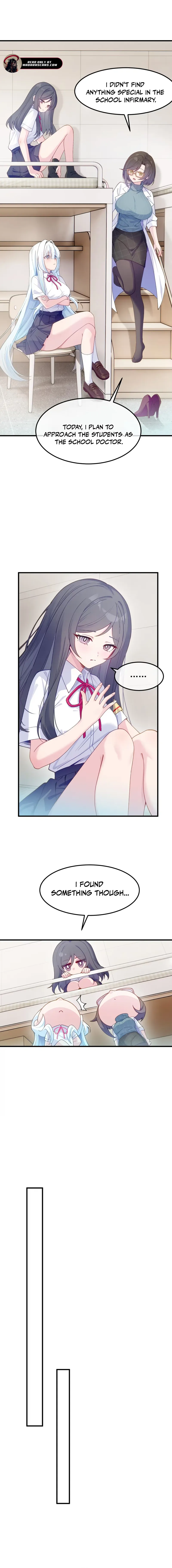 Read The Cursed Wardrobe and the Ghost I Inherited EN Manga Online