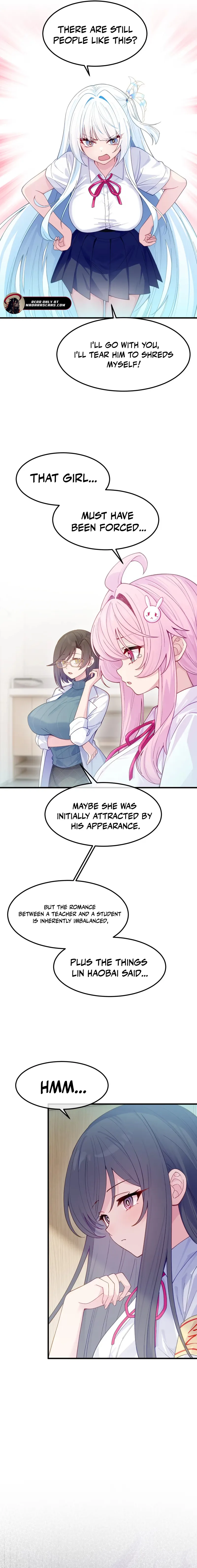 Read The Cursed Wardrobe and the Ghost I Inherited EN Manga Online