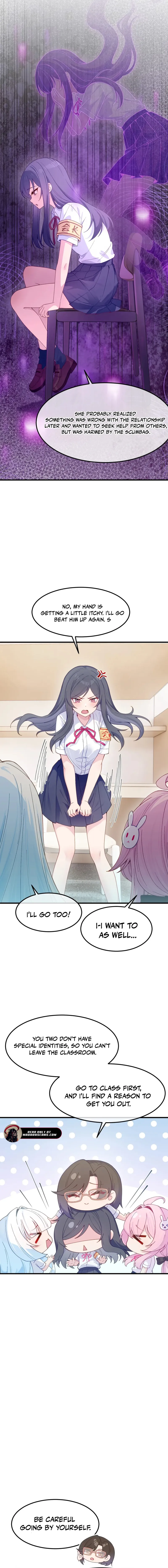Read The Cursed Wardrobe and the Ghost I Inherited EN Manga Online