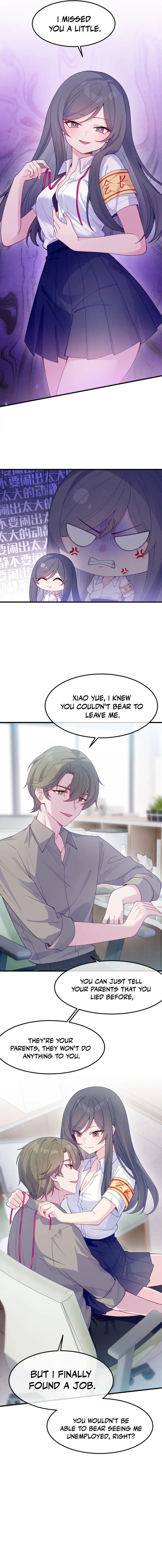 Read The Cursed Wardrobe and the Ghost I Inherited EN Manga Online