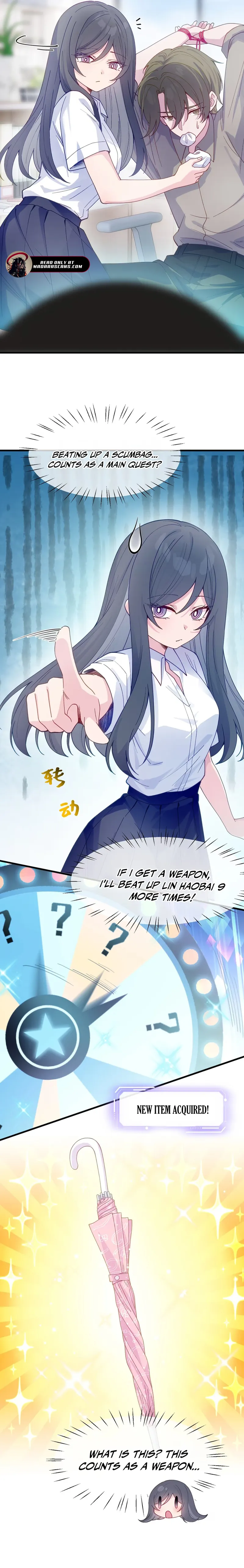 Read The Cursed Wardrobe and the Ghost I Inherited EN Manga Online