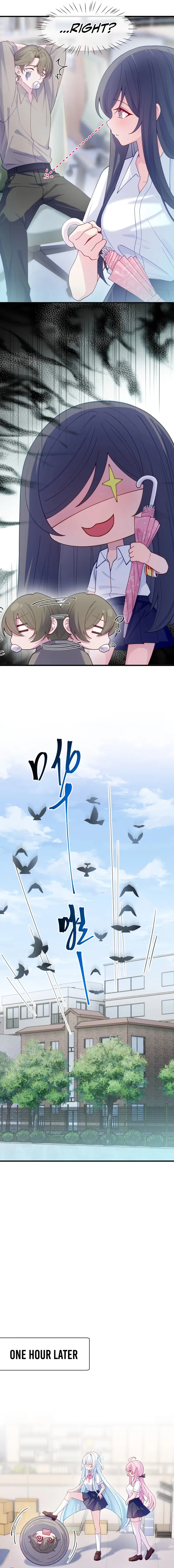Read The Cursed Wardrobe and the Ghost I Inherited EN Manga Online
