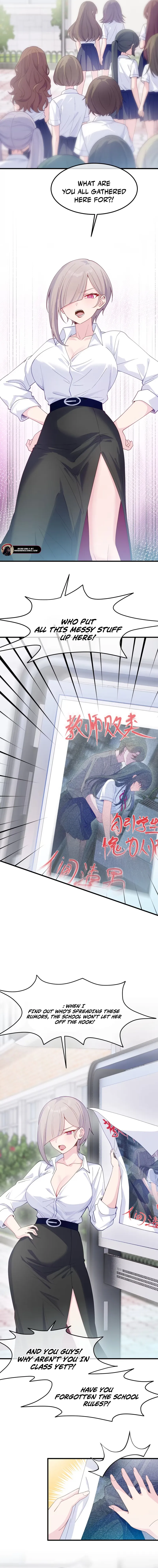 Read The Cursed Wardrobe and the Ghost I Inherited EN Manga Online