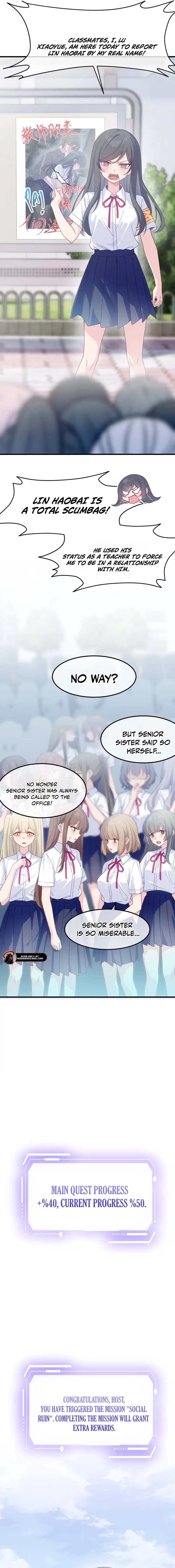 Read The Cursed Wardrobe and the Ghost I Inherited EN Manga Online