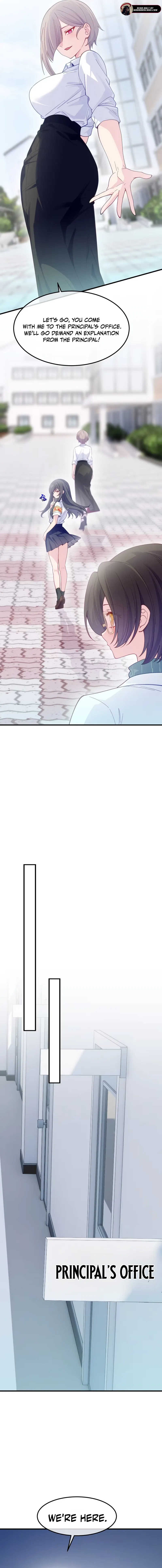 Read The Cursed Wardrobe and the Ghost I Inherited EN Manga Online