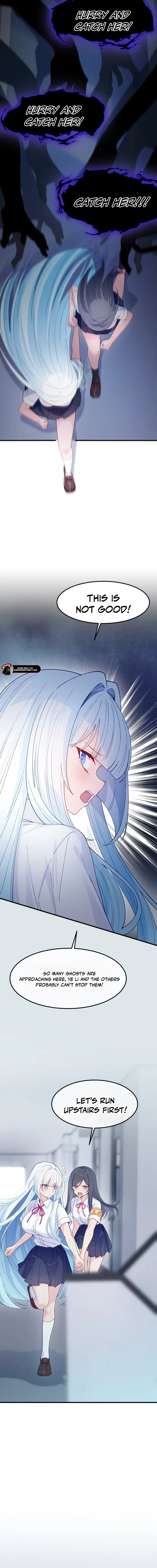 Read The Cursed Wardrobe and the Ghost I Inherited EN Manga Online