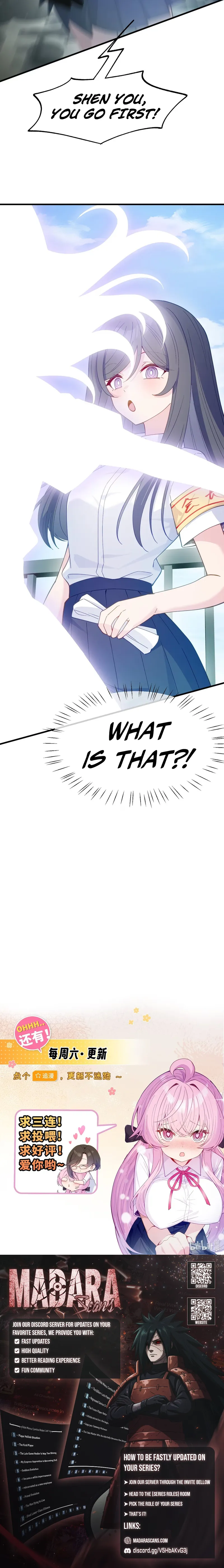 Read The Cursed Wardrobe and the Ghost I Inherited EN Manga Online