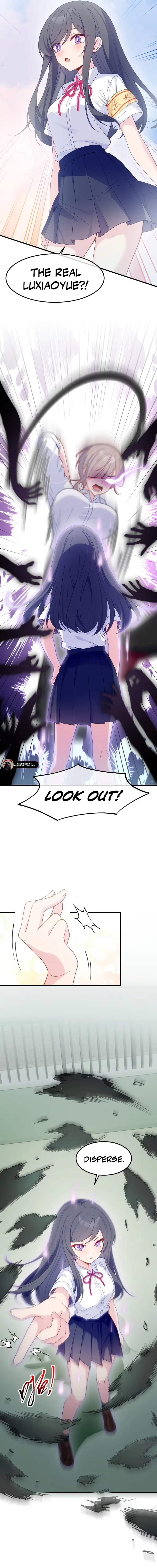 Read The Cursed Wardrobe and the Ghost I Inherited EN Manga Online