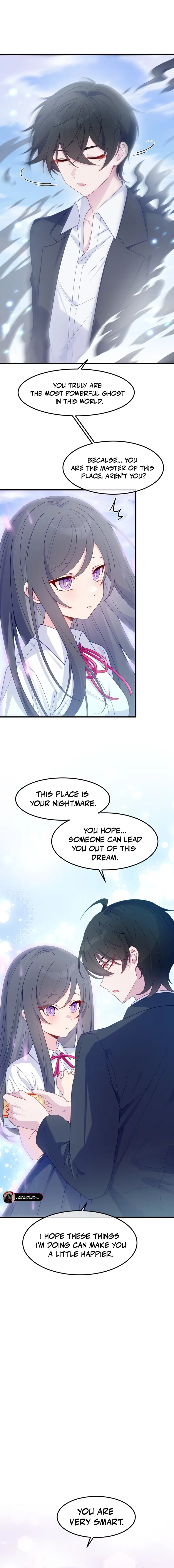 Read The Cursed Wardrobe and the Ghost I Inherited EN Manga Online