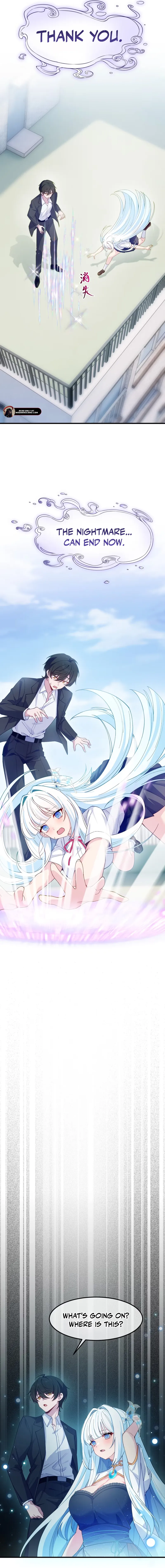 Read The Cursed Wardrobe and the Ghost I Inherited EN Manga Online