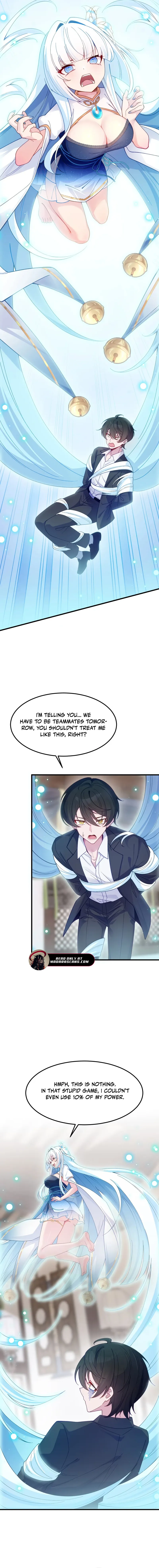 Read The Cursed Wardrobe and the Ghost I Inherited EN Manga Online