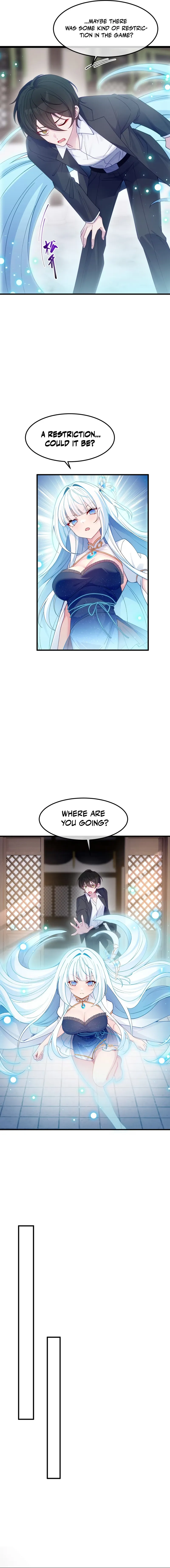 Read The Cursed Wardrobe and the Ghost I Inherited EN Manga Online