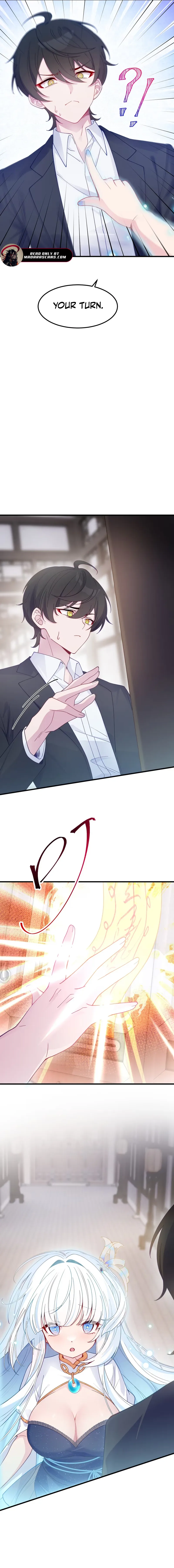 Read The Cursed Wardrobe and the Ghost I Inherited EN Manga Online