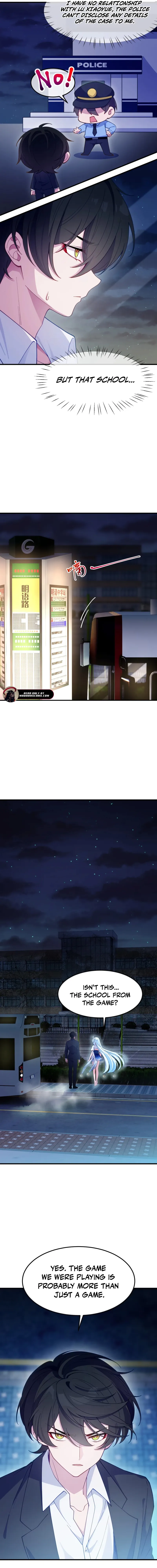 Read The Cursed Wardrobe and the Ghost I Inherited EN Manga Online