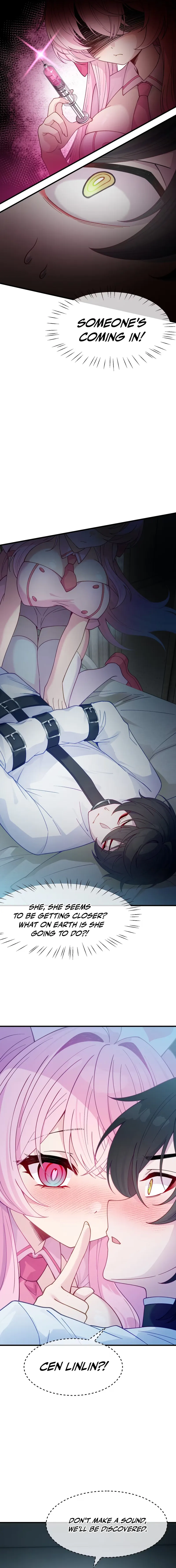 Read The Cursed Wardrobe and the Ghost I Inherited EN Manga Online
