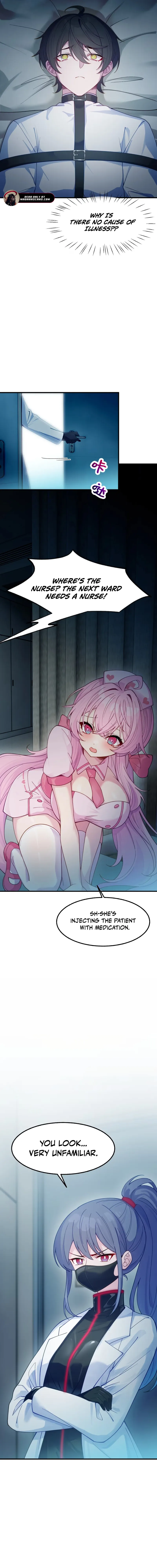 Read The Cursed Wardrobe and the Ghost I Inherited EN Manga Online