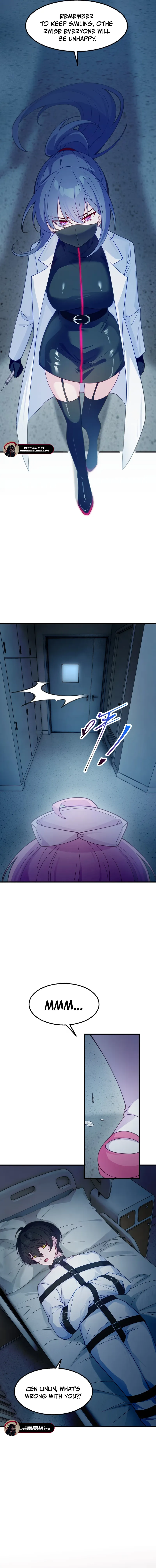 Read The Cursed Wardrobe and the Ghost I Inherited EN Manga Online