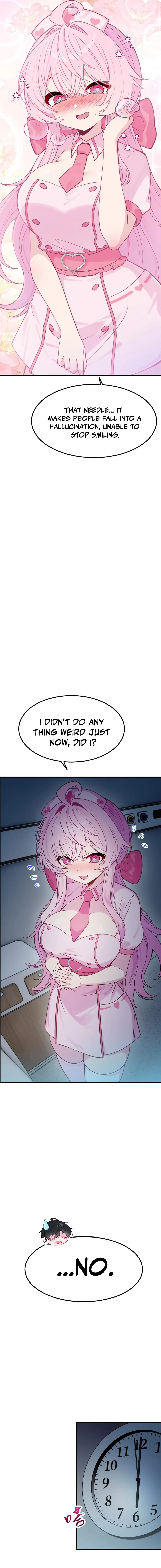 Read The Cursed Wardrobe and the Ghost I Inherited EN Manga Online
