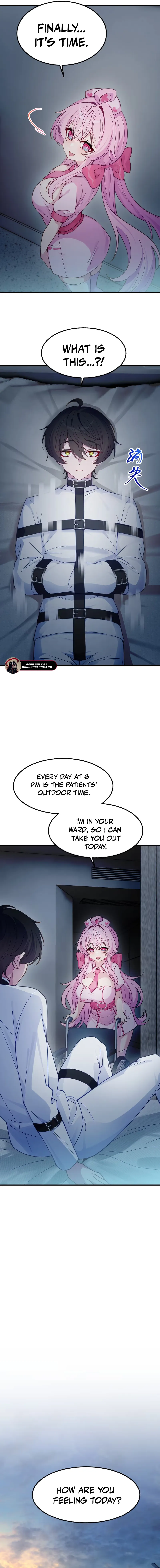 Read The Cursed Wardrobe and the Ghost I Inherited EN Manga Online
