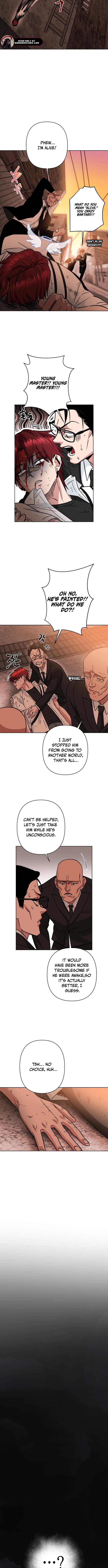 Read The Delinquent and the Gangster Heiress EN Manga Online