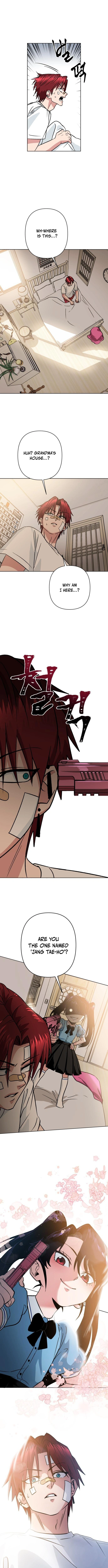 Read The Delinquent and the Gangster Heiress EN Manga Online