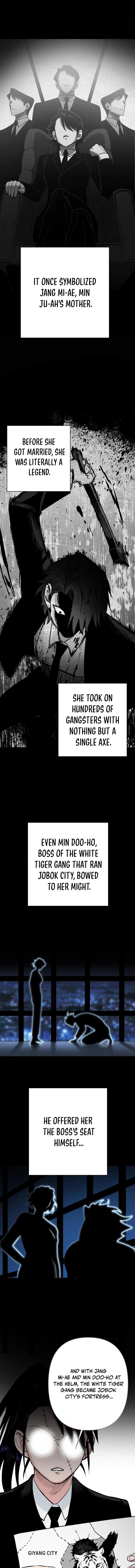 Read The Delinquent and the Gangster Heiress EN Manga Online