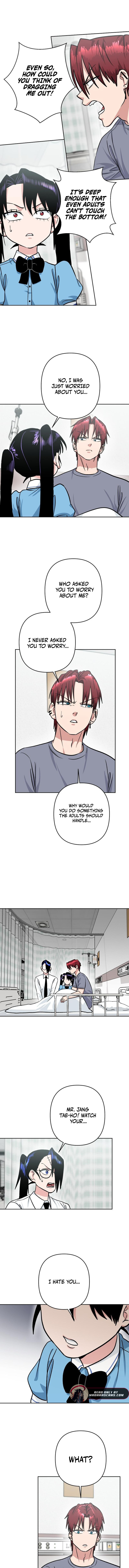 Read The Delinquent and the Gangster Heiress EN Manga Online