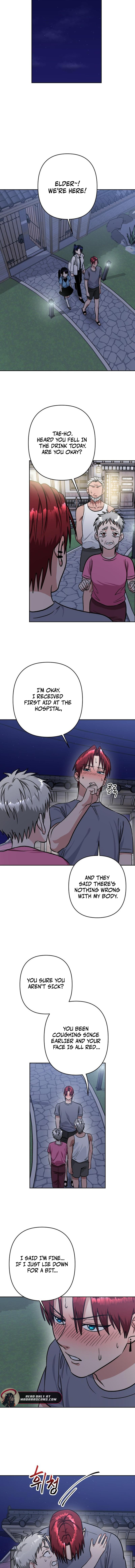 Read The Delinquent and the Gangster Heiress EN Manga Online