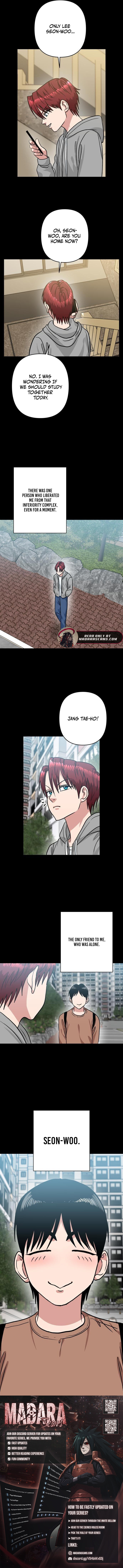 Read The Delinquent and the Gangster Heiress EN Manga Online