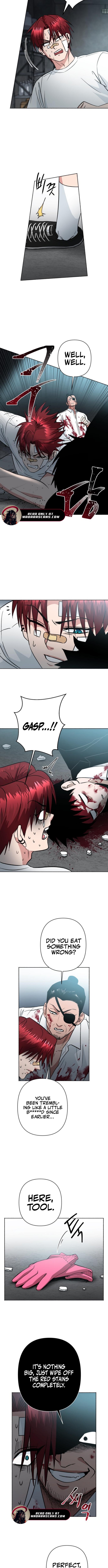 Read The Delinquent and the Gangster Heiress EN Manga Online
