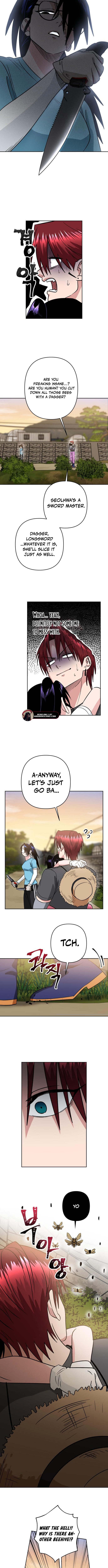 Read The Delinquent and the Gangster Heiress EN Manga Online