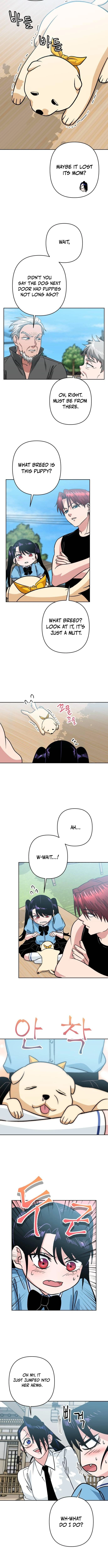 Read The Delinquent and the Gangster Heiress EN Manga Online