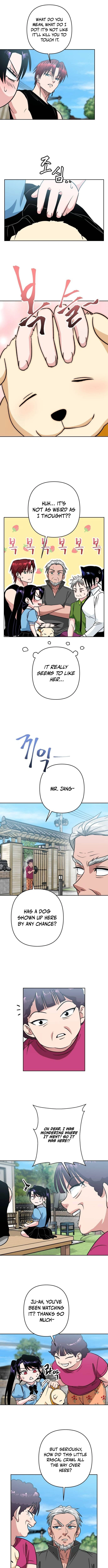 Read The Delinquent and the Gangster Heiress EN Manga Online