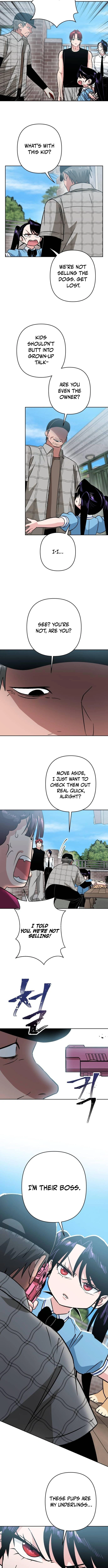Read The Delinquent and the Gangster Heiress EN Manga Online