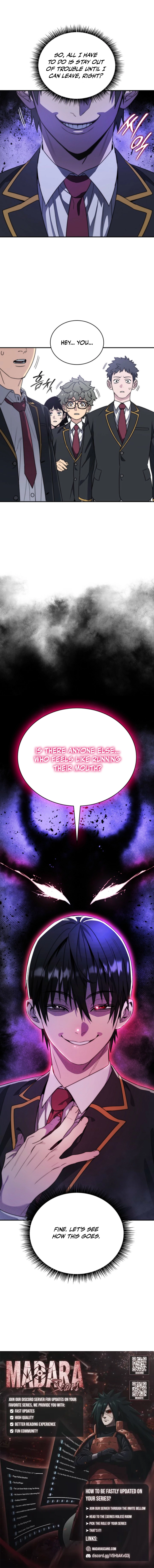 Read The Demon King Is 18 EN Manga Online