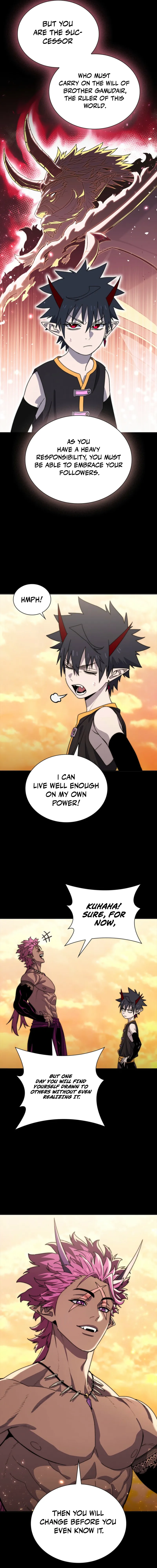 Read The Demon King Is 18 EN Manga Online